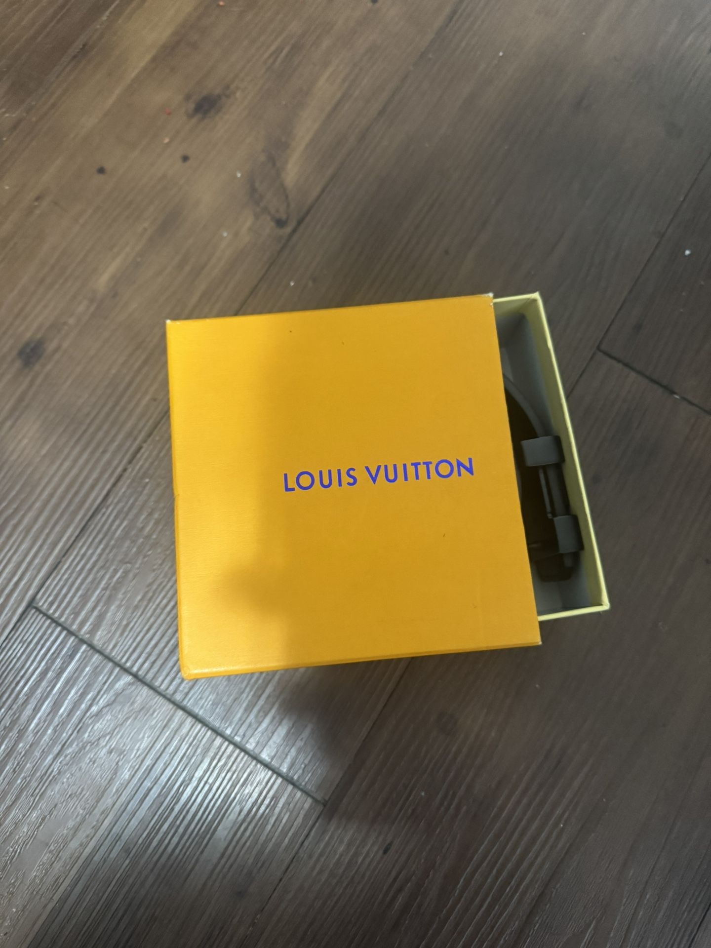 Louis Vuitton Belt