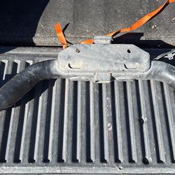 Nissan Titan 04-15 Tow Hitch 