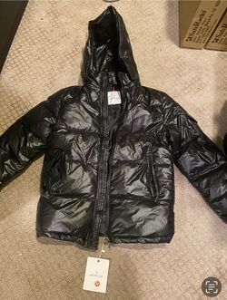 Black Moncler Jacket