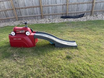 ride-on toy, push car for kids; indoor and outdoor playset.