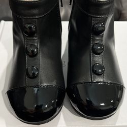 Brand New Never Worn Toddler Girl Boots