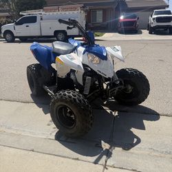 2013 Polaris Outlaw 90cc