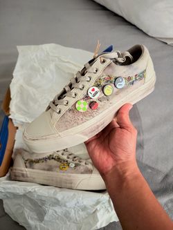 Vans Souvenir Old Skool 36 Oatmeal size 9.5