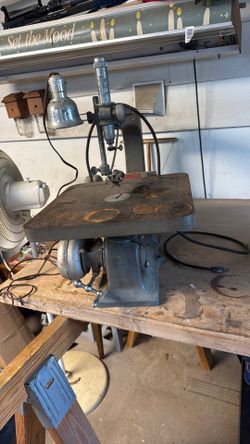 Scroll Saw..!