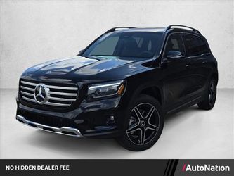 2026 Mercedes-Benz GLB 250