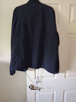 Nevada Windbreaker Jacket