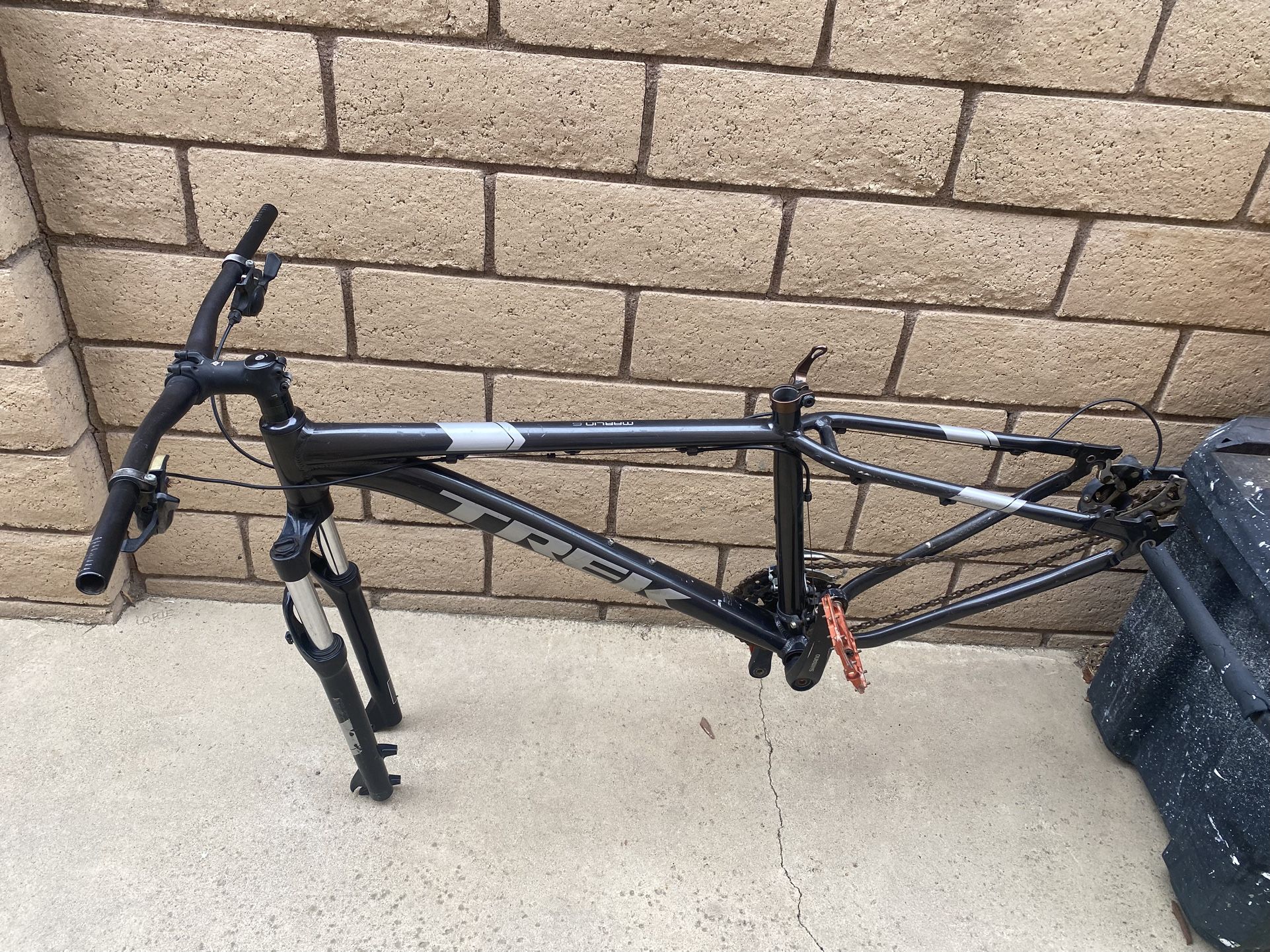 Trek Marlin 6 Aluminum Frame Medium 29
