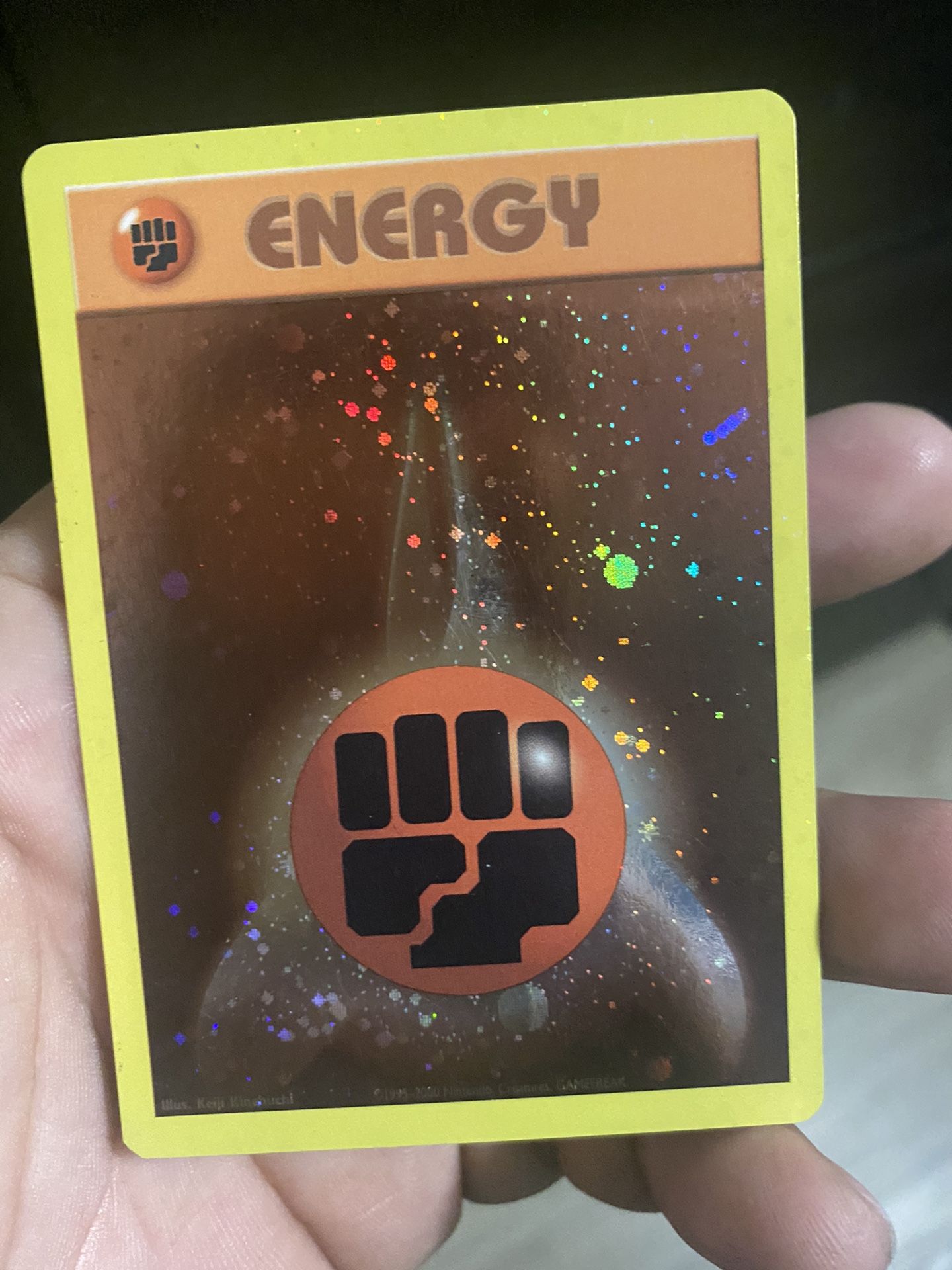 Pokémon Rare