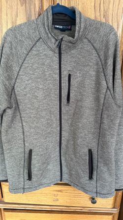 Men’s SwissTech sweater