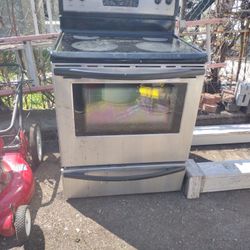 28 Inc Electric Stove 220 Volts 