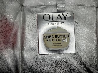 Shea Butter + Peptide