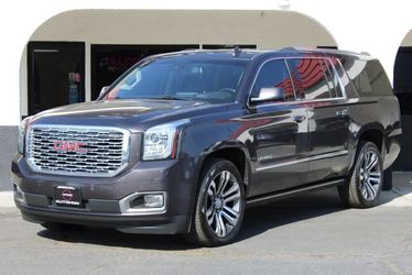2018 GMC Yukon XL