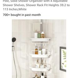Shower Caddy 