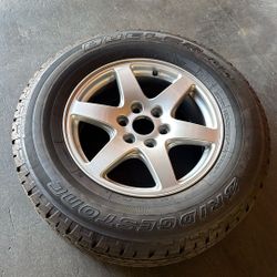 Brand New Ford F150 Lightning Full size 18” Spare Wheel Tire F 150