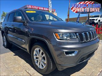2021 Jeep Grand Cherokee