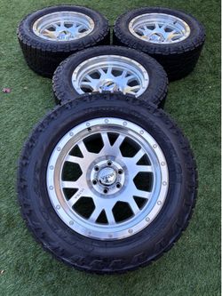 Chevy Silverado 1500 rims 20x10 ram 1500 wheels new