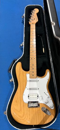 Fender American Stratocaster