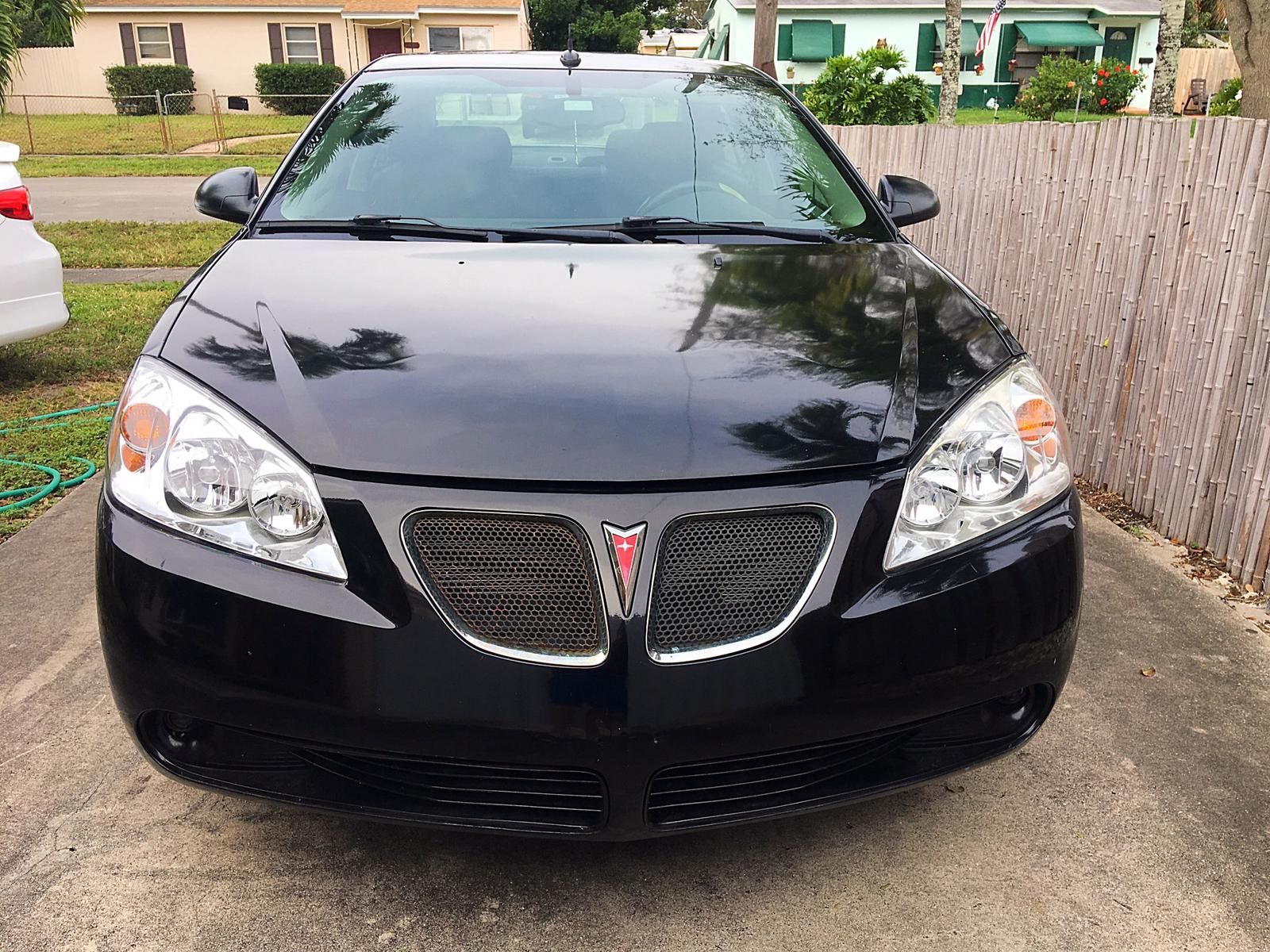 2005 Pontiac G6