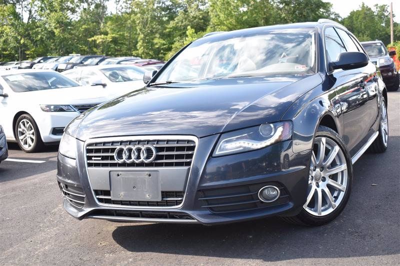 2012 Audi A4