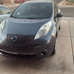 2013 Nissan Leaf