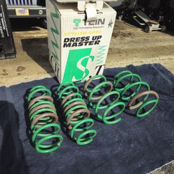Tein S Tech Lowering Springs