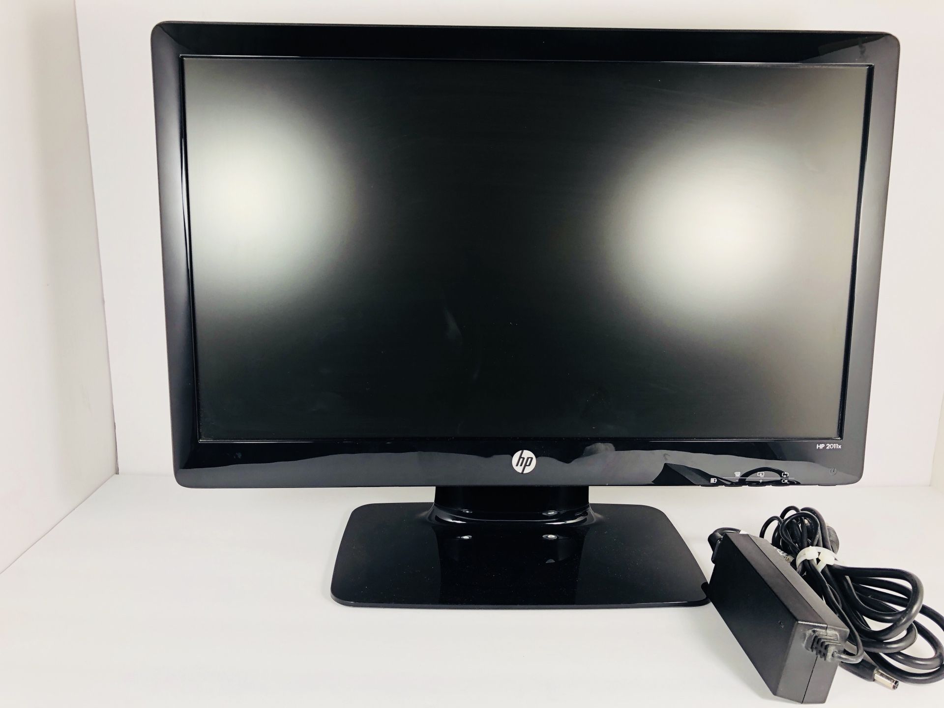 HP 2011x 20 inch LCD LED Monitor - Black Excellent