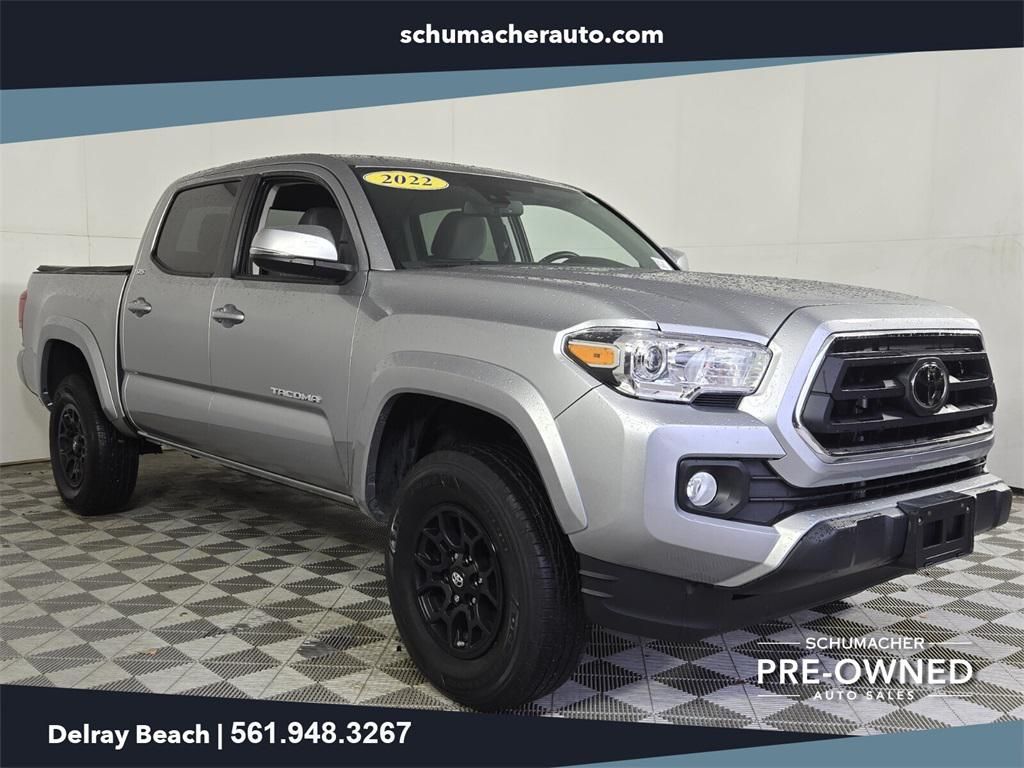 2022 Toyota Tacoma