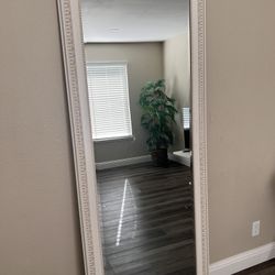 Mirror 80x32”