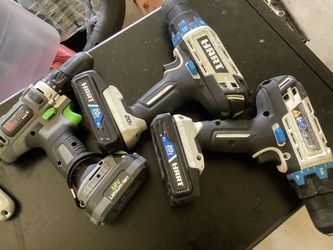 Drills