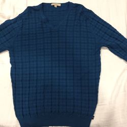 Burberry authentic sweater