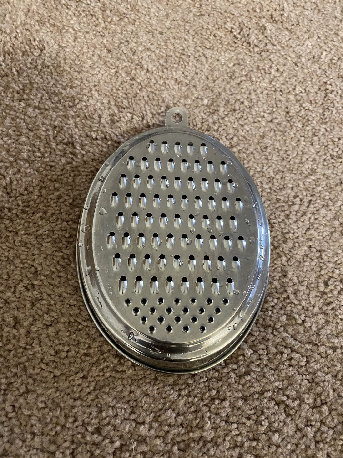 Stainless Steel Grater Like New