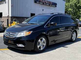 2012 Honda Odyssey