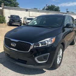 2018 Kia Sorento 