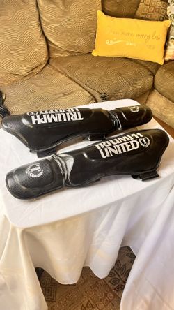 Triumph United Shin Guards 