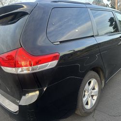 Toyota Sienna 2014
