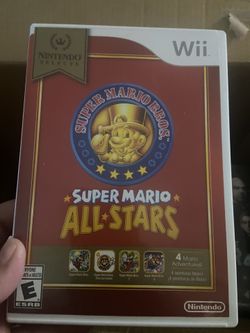 Super Mario All Stars