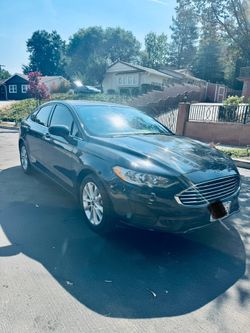 2020 Ford Fusion
