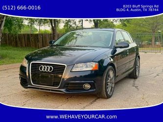 2013 Audi A3