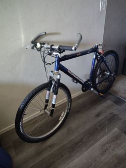 Men's Large mongoose DX mtn bike