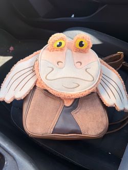 Jar Jar Binks Character Mini Backpack