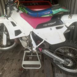 1991 Yamaha Yz250