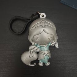 Disney keychain (Jasmine)