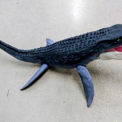 Jurassic World Dominion: Mosasaurus Large Dinosaur Figure