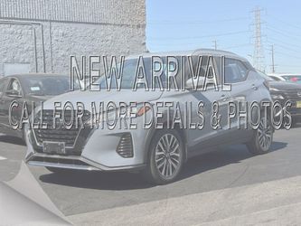 2021 Nissan Kicks
