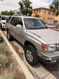 2002 Toyota 4Runner