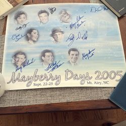 Mayberry Days 2005