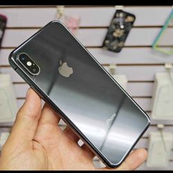 Apple iPhone X Unlocked 