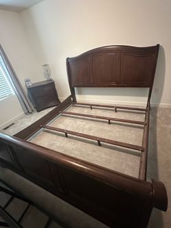 King bedroom set