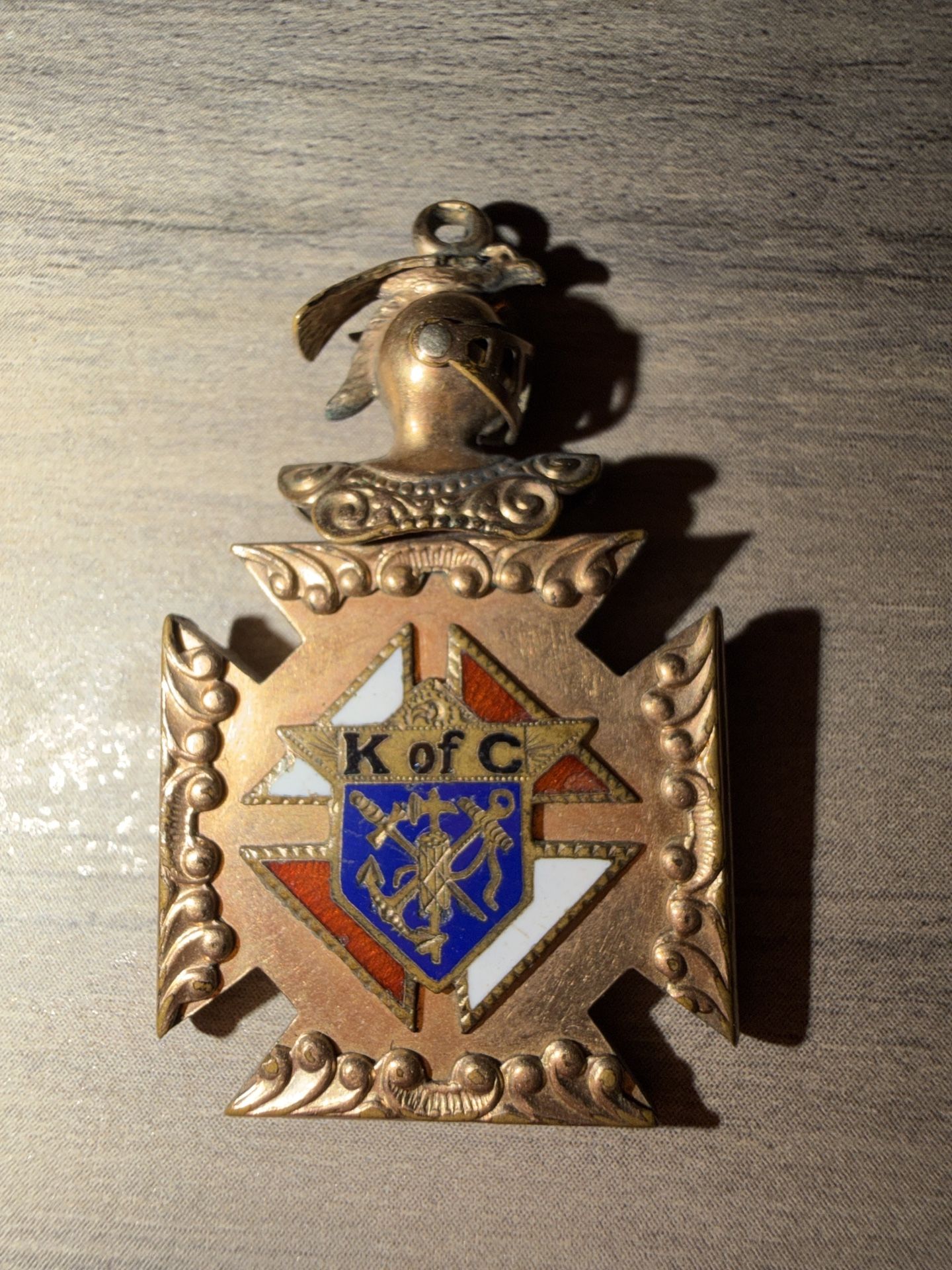 Beautiful vintage solid 14K gold cocktail ring set with a large natural smoky quartz stone. Marked 14K on the inside of the band (not plated). The sto