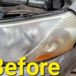 Headlight Restoration 
